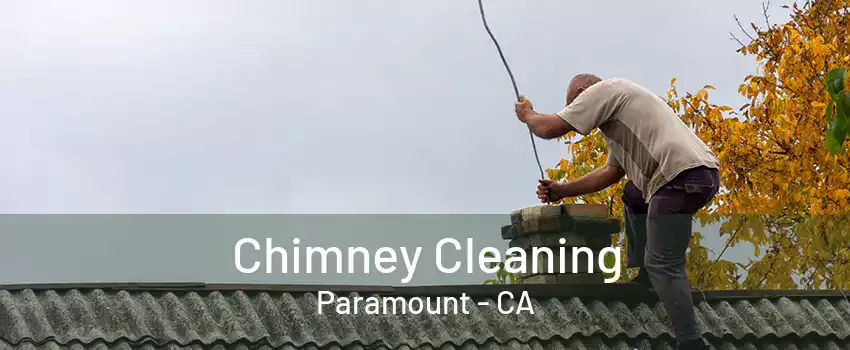 Chimney Cleaning Paramount - CA