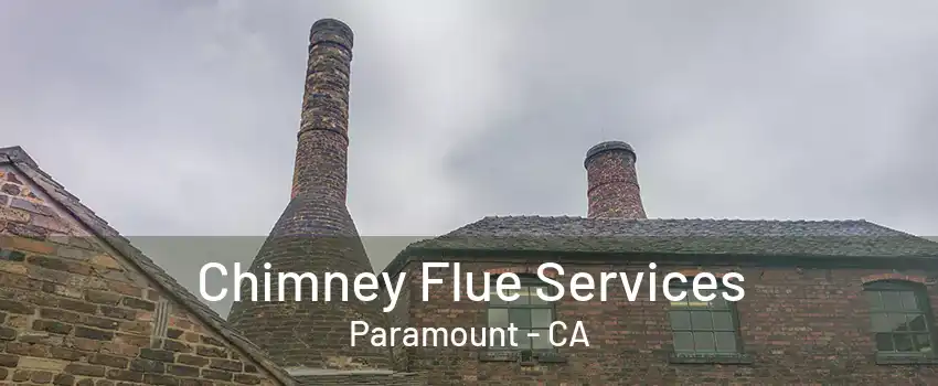 Chimney Flue Services Paramount - CA