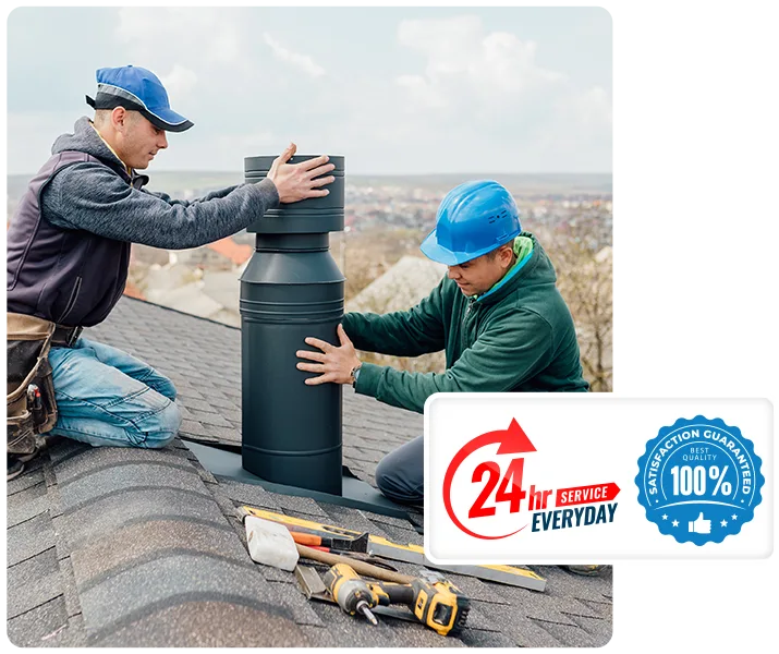 Chimney & Fireplace Installation And Repair in Paramount