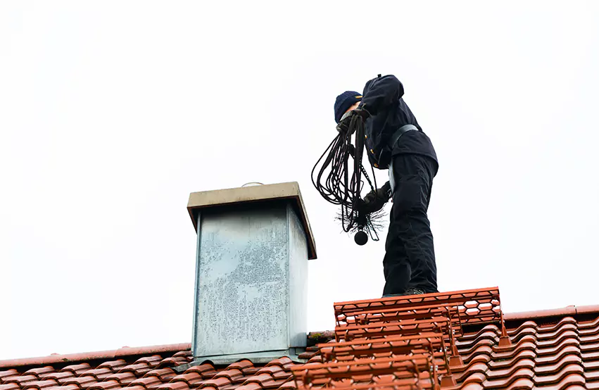 Chimney & Fireplace Sweeps in Paramount, CA