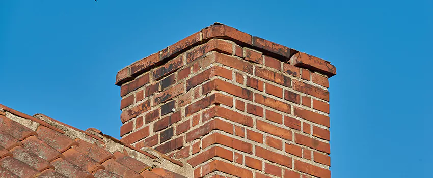 Clean Blocked Chimney in Paramount, California