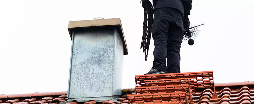 Chimney Liner Services Cost in Paramount, CA