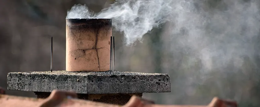 Wood Burning Chimney Odor Removal in Paramount, CA