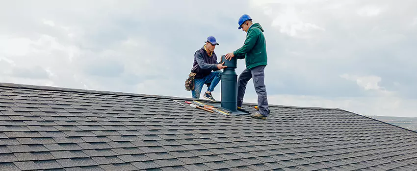 Chimney Sweep To Clear Creosote Buildup in Paramount, California