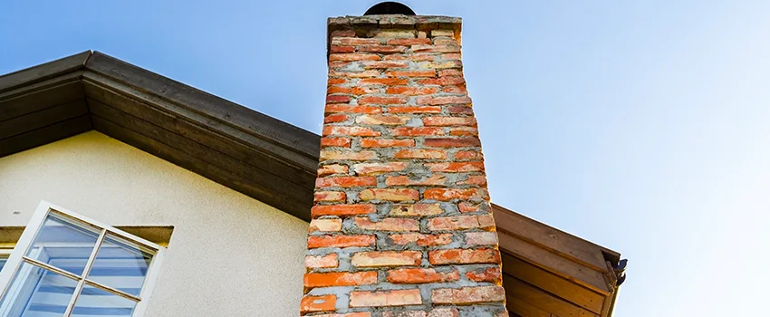 Chimney Mortar Replacement in Paramount, CA