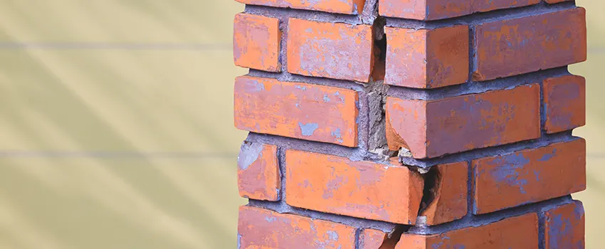 Broken Chimney Bricks Repair Services in Paramount, CA