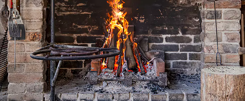 Cracked Electric Fireplace Bricks Repair Services  in Paramount, CA