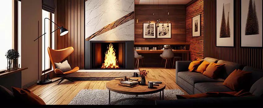 Fireplace Design Ideas in Paramount, CA