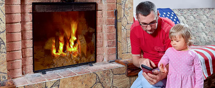 Wood-Burning Fireplace Refurbish & Restore Services in Paramount, CA