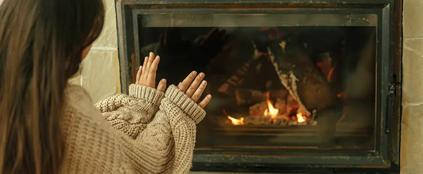 Wood-burning Fireplace Smell Removal Services in Paramount, CA