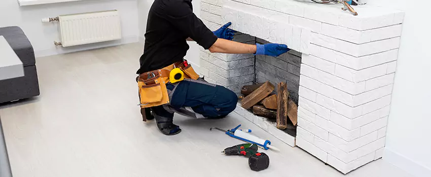 Cleaning Direct Vent Fireplace in Paramount, CA