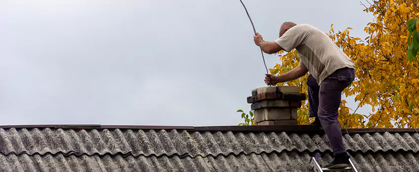 Chimney Flue Cleaning in Paramount, CA