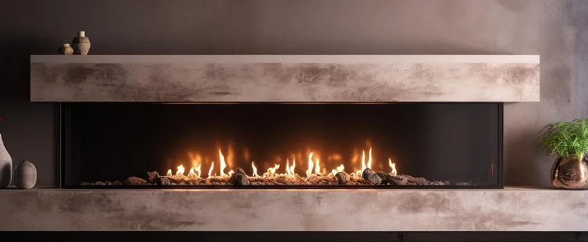 Gas Refractory Fireplace Logs in Paramount, CA