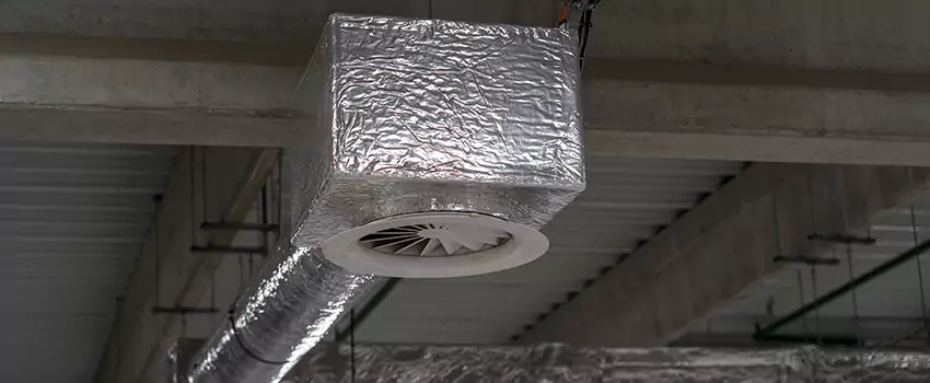 Heating Ductwork Insulation Repair Services in Paramount, CA