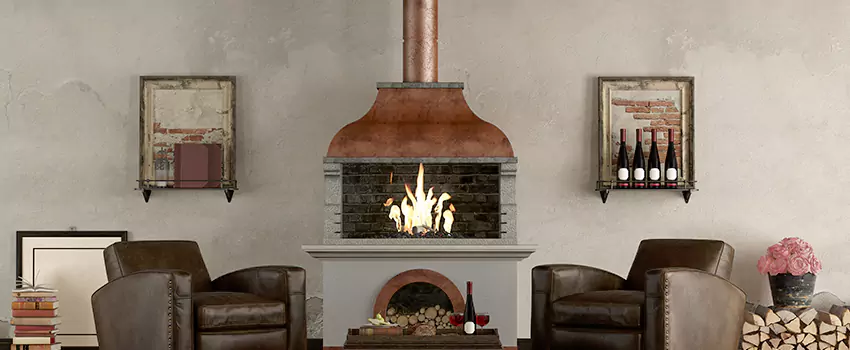 Benefits of Pacific Energy Fireplace in Paramount, California