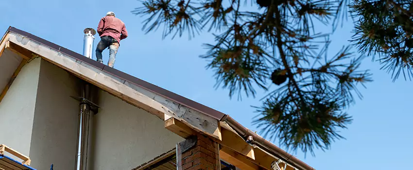 Prefab Chimney Flue Installation in Paramount, CA