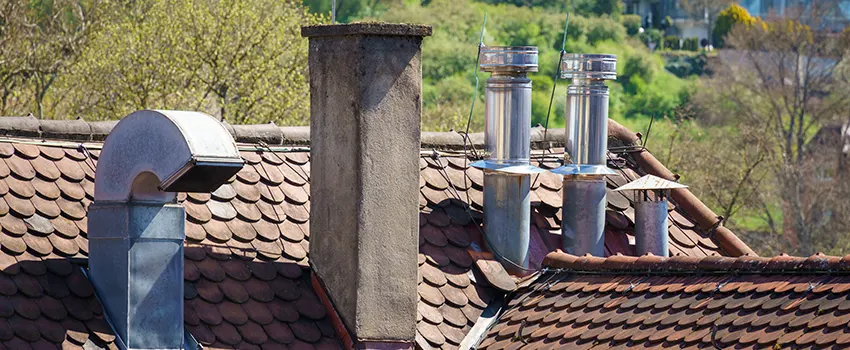 Residential Chimney Flashing Repair Services in Paramount, CA