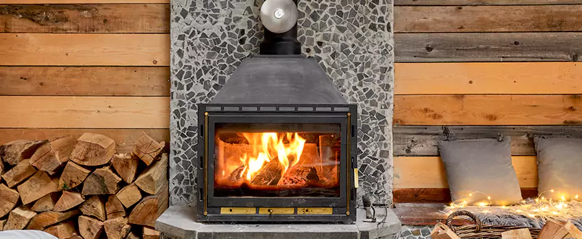 Wood Stove Cracked Glass Repair Services in Paramount, CA