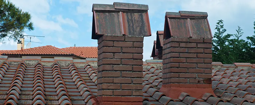 Chimney Vent Damper Repair Services in Paramount, California