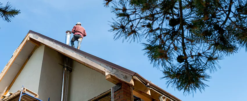 Birds Removal Contractors from Chimney in Paramount, CA