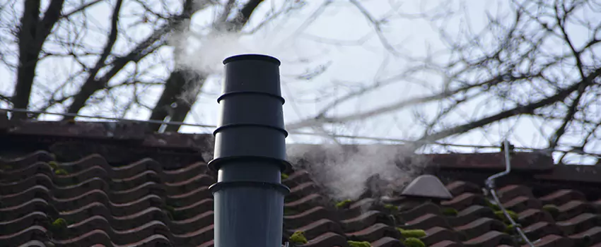 Broken Chimney Animal Screen Repair And Installation in Paramount, CA