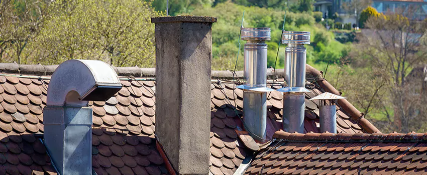 Commercial Chimney Blockage Removal in Paramount, California