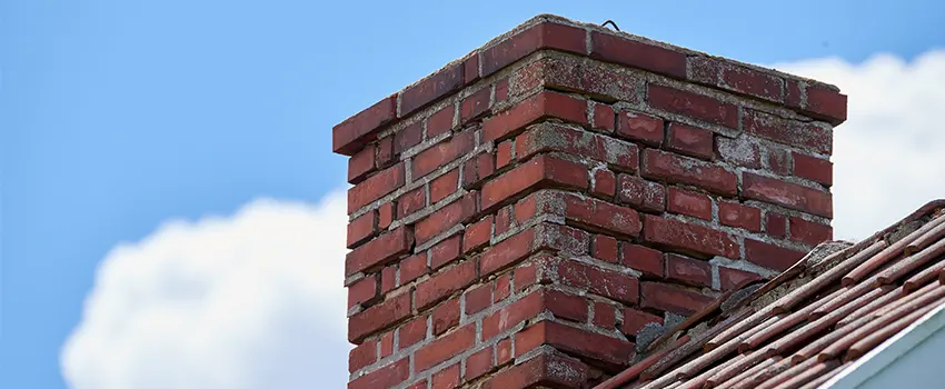 Chimney Concrete Bricks Rotten Repair Services in Paramount, California