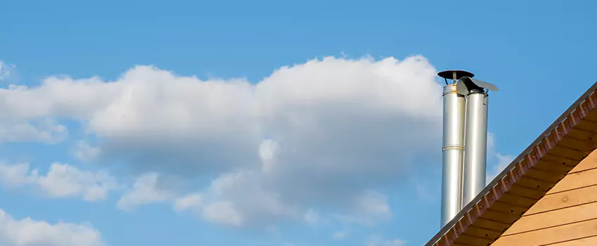 Chimney Cap Bird Guard Repair in Paramount, California