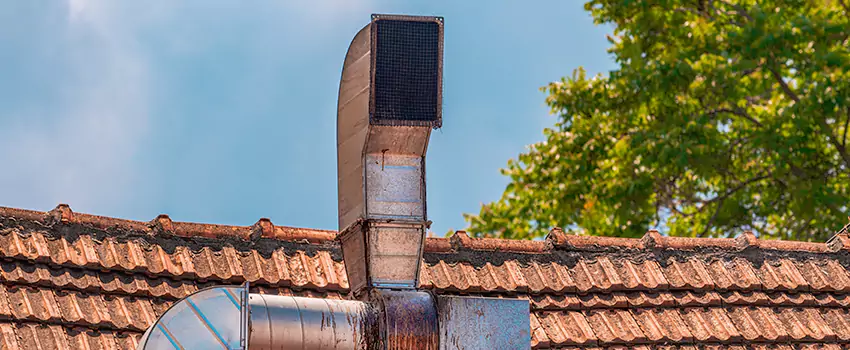 Chimney Creosote Cleaning Experts in Paramount, California