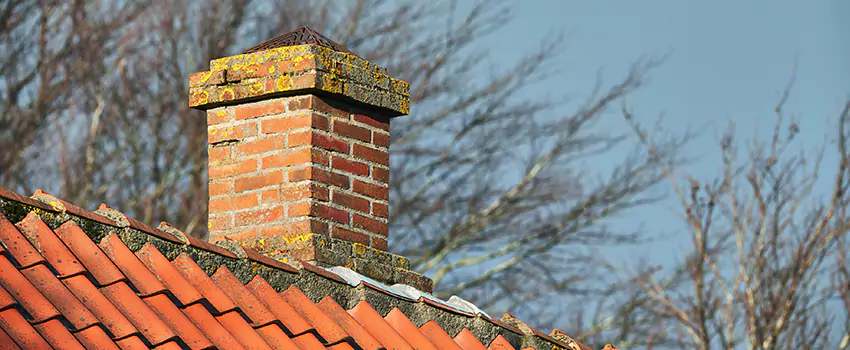 Chimney Flue Cap Installation in Paramount, CA