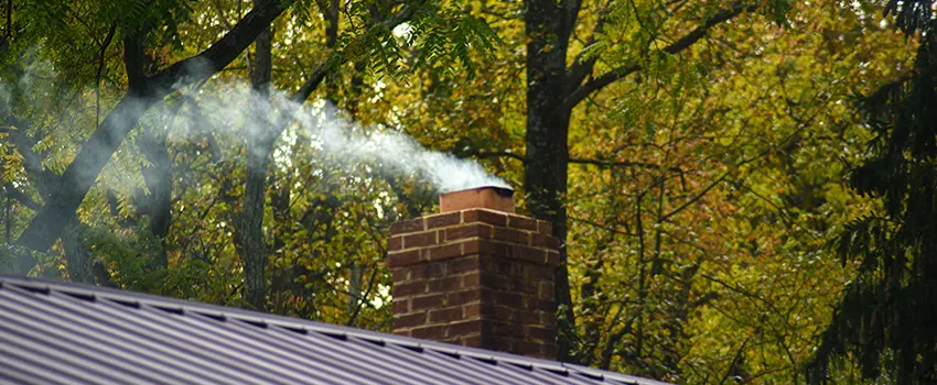 Gas Chimney Odor Removal in Paramount, California