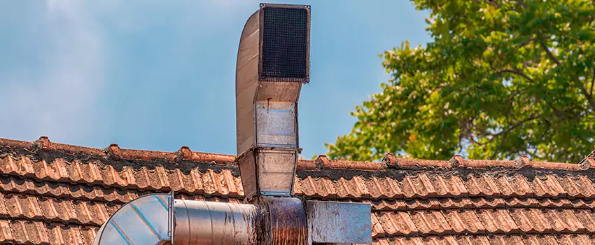 Chimney Blockage Removal in Paramount, California