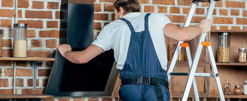 Modern Chimney Soot Cleaning Techniques in Paramount, California