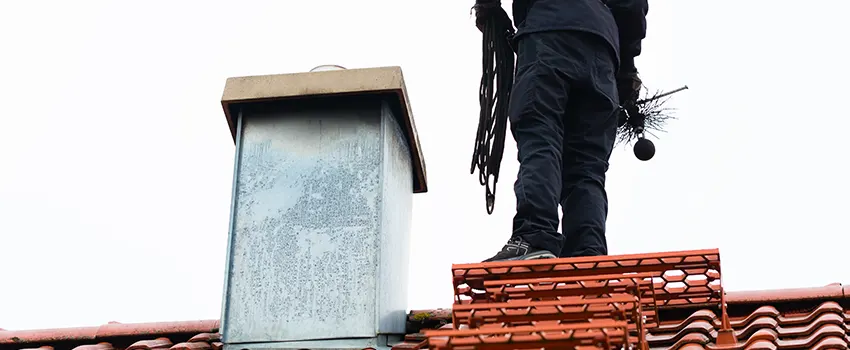 Modern Chimney Sweeping Techniques in Paramount, California