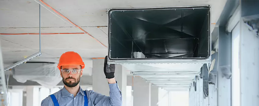 Clogged Air Duct Cleaning and Sanitizing in Paramount, CA