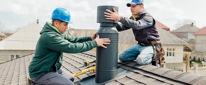 Commercial Chimney Cost in Paramount, CA