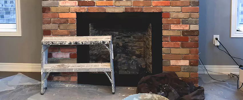 Benefit of Repairing Cracked Fireplace Bricks in Paramount, California