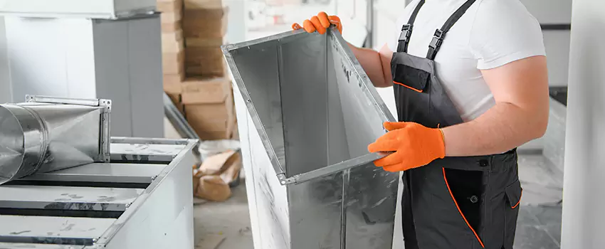 Benefits of Professional Ductwork Cleaning in Paramount, CA