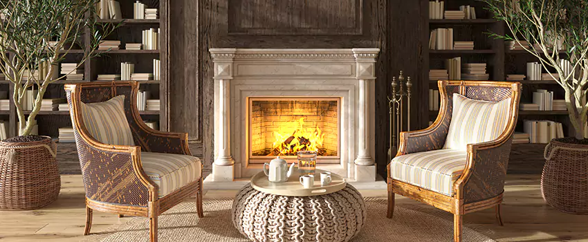 Fireplace Conversion Cost in Paramount, California