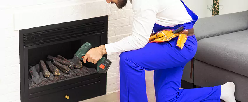 Fireplace Repair Expert in Paramount, California