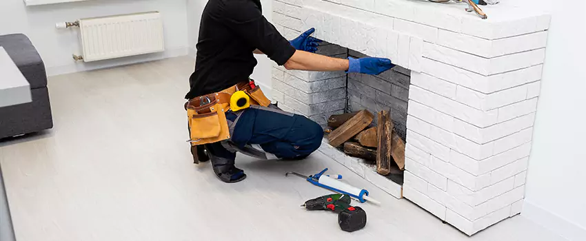 Masonry Fireplace Technician in Paramount, California