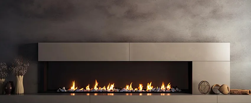 Gas Fireplace Logs Supplier in Paramount, California