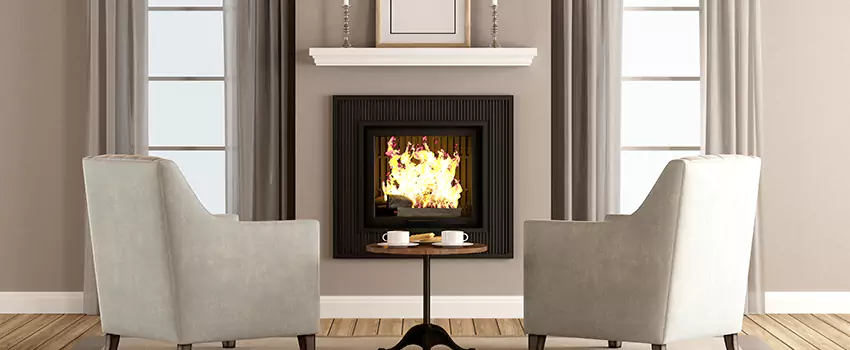 Heatilator Direct Vent Fireplace Services in Paramount, California