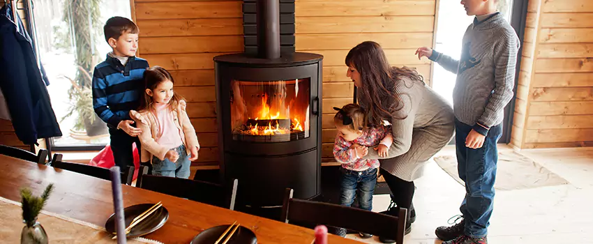 Jøtul Gas Fireplace Inspection Service in Paramount, California