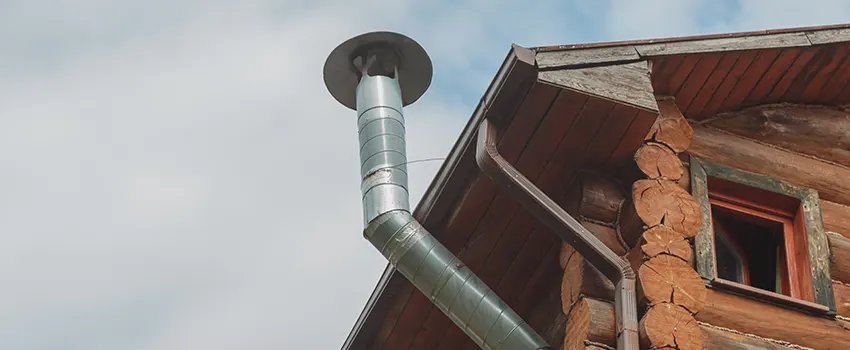 Cracks Repair for Leaking Chimney in Paramount, California