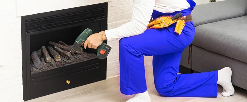 Pellet Fireplace Repair Services in Paramount, CA