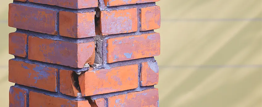 Repairing Cracked Porcelain Tiles for Fireplace in Paramount, CA