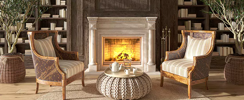 Cost of RSF Wood Fireplaces in Paramount, California