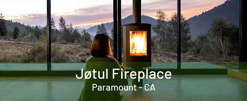 Jøtul Fireplace Paramount - CA