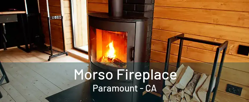 Morso Fireplace Paramount - CA